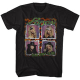Poison Dist. Tour Shirt Boyfriend Tee