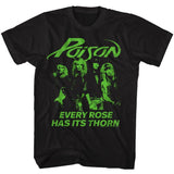 Poison Erhit T-Shirt