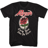 Poison Every Rose Boyfriend Tee