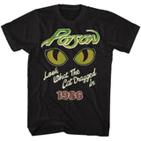 Poison Eyes Boyfriend Tee