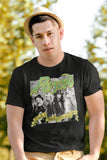 Poison Flesh Blood Banner T-Shirt
