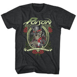 Poison In Poison We Trust Boyfriend Tee