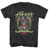 Poison In Poison We Trust T-Shirt