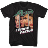 Poison Iwantaction Boyfriend Tee
