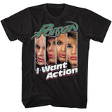 Poison Iwantaction T-Shirt