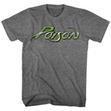 Poison Logo Boyfriend Tee
