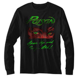 Poison Open Up Long Sleeve T-Shirt