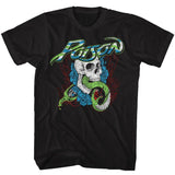 Poison Poison Boyfriend Tee
