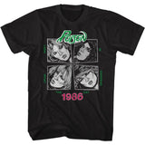 Poison Sketched T-Shirt