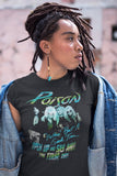 Poison Tour Shirt Boyfriend Tee