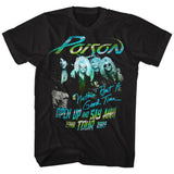 Poison Tour Shirt Boyfriend Tee