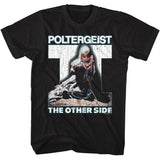Poltergeist - Big 2 Logo T-shirt
