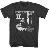 Poltergeist - One Color Poster Boyfriend Tee