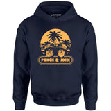 Ponch and John - Unisex Hoodie