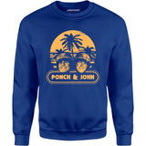 Ponch and John - Unisex Sweatshirt