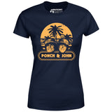 Ponch and John - Women's T-Shirt