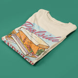 Poolside Sandwich T Shirts