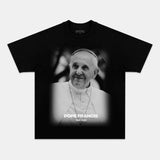 POPE FRANCIS V3 TEE