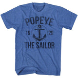 Popeye Anchor T-Shirt