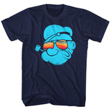 POPEYE - AVIATORS BIG AND TALL T-SHIRT