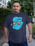 POPEYE - AVIATORS BIG AND TALL T-SHIRT
