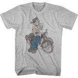 Popeye Cycle Boyfriend Tee