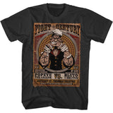 Popeye Fight Of The Century Boyfriend Tee