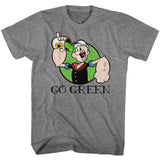 Popeye Go Green Boyfriend Tee