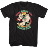 Popeye Gonna Get Decked T-Shirt