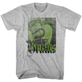 Popeye Green Face T-Shirt