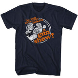 Popeye Gun Show T-Shirt