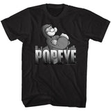 Popeye Hoodie Popeye T-Shirt