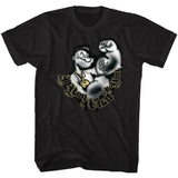 Popeye I Yam Boyfriend Tee