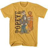 Popeye Idk T-Shirt