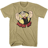 Popeye Man Up T-Shirt