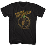 Popeye Mmm Spinach Boyfriend Tee