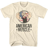 Popeye Muscle T-Shirt
