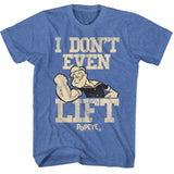 Popeye Noliftin T-Shirt
