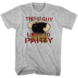 Popeye Partee T-Shirt