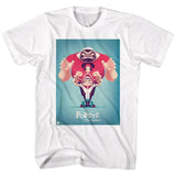 Popeye Popeye And Friends T-Shirt