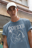 Popeye Popeye Boyfriend Tee