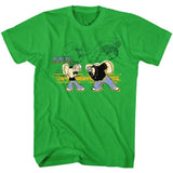 Popeye Popeye Punch Boyfriend Tee