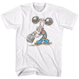 Popeye Popeye Sketch T-Shirt