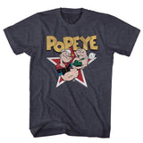 Popeye Popeyestar T-Shirt