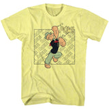 Popeye Poppow T-Shirt
