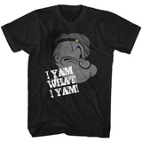 Popeye Profile I Y'Am Boyfriend Tee