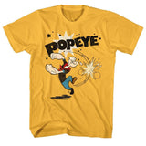 Popeye Punch T-Shirt