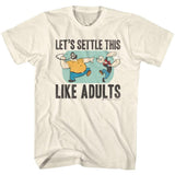 Popeye Punchin T-Shirt