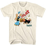 Popeye Sailor Punch T-Shirt