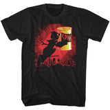 Popeye Silhouette T-Shirt